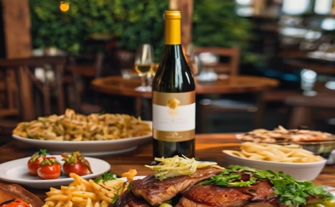 南充保稅區(qū)物流中心 南充進(jìn)出口商品展銷中心紅酒