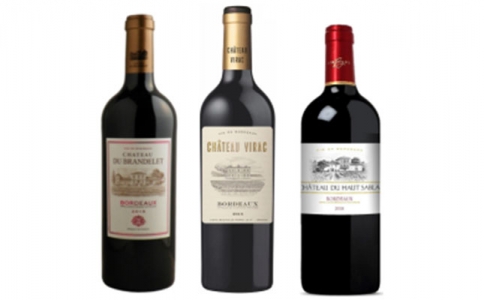 布蘭內(nèi)特園干紅 威拉古堡 薩布拉城堡干紅葡萄酒