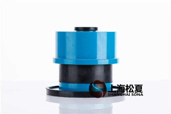 冷水機(jī)組用空氣彈簧減震器的方案