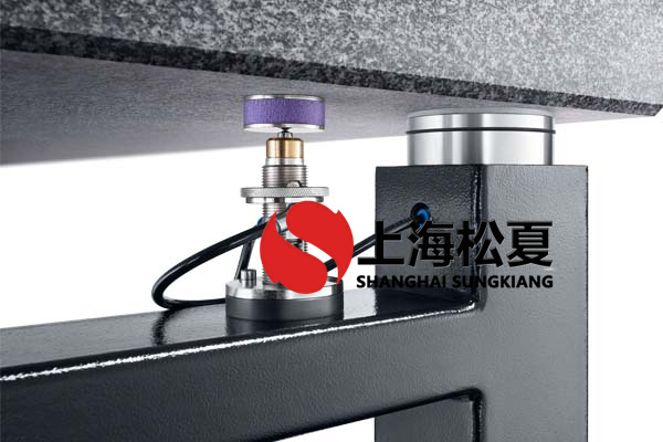 半導體檢測設備被動式空氣彈簧的制造的原理
