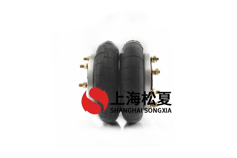 重型直線振動(dòng)篩使用LHF500/320-3空氣彈簧