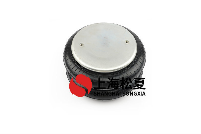 J-180-1充氣式減震器安裝在實(shí)驗(yàn)平臺(tái)