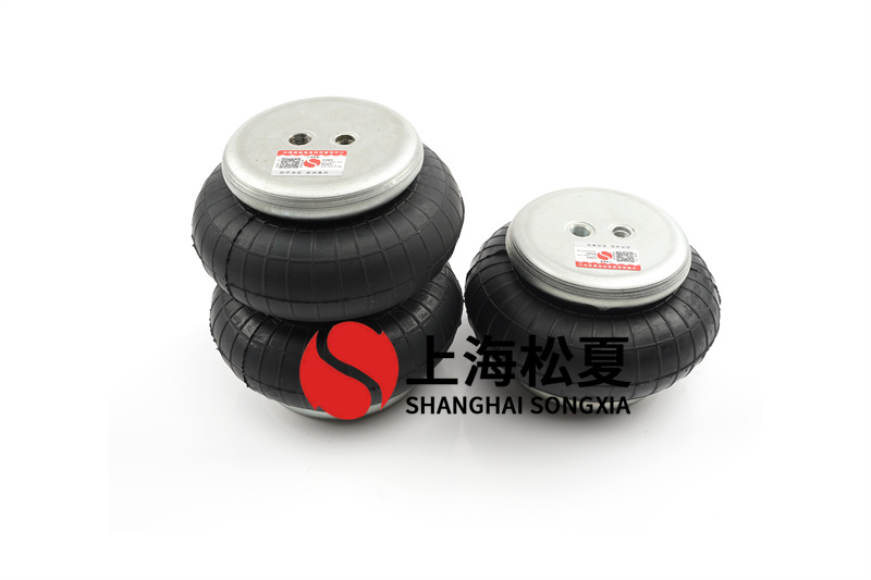 J-230/1充氣式減震器安裝在振動與沖擊